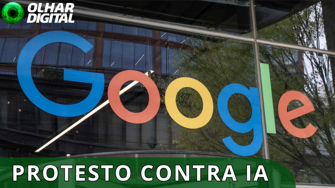 Funcionários do Google cobram proteção contra demissões na era da IA