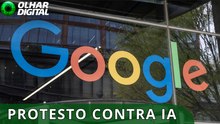 Funcionários do Google cobram proteção contra demissões na era da IA
