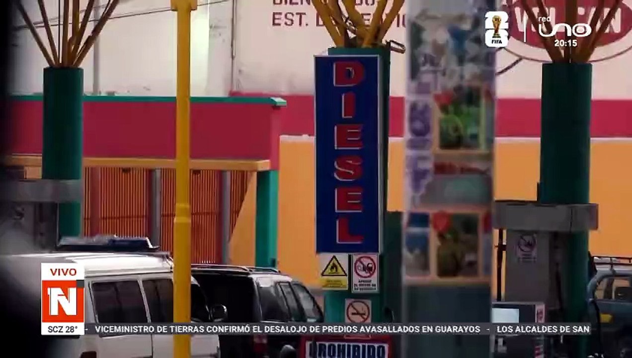 ANAPO GESTIONA DIÉSEL PARA COSECHA