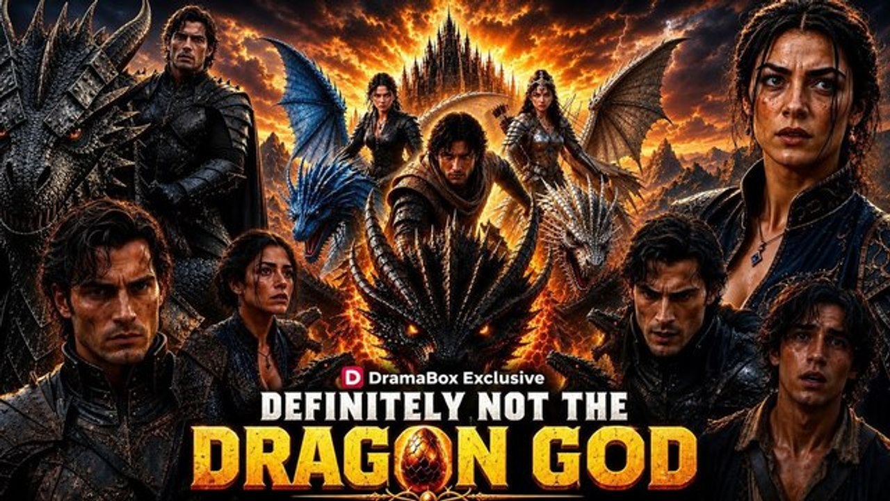 Definitely Not The Dragon God Episode ENGSUB Dragon Fantasy, Hidden Identity, Action ADB