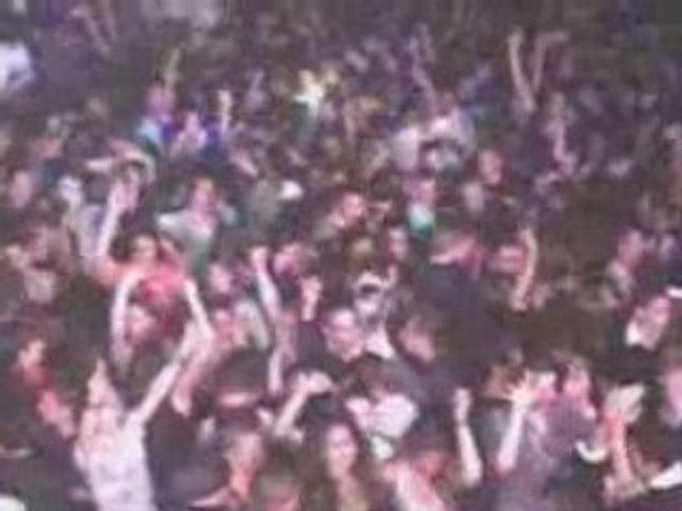 DJ El's @ Redlight