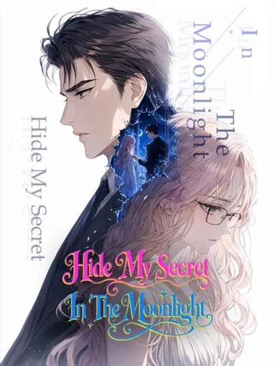Hide My Secret In The Moonlight Golden Cinema Studios