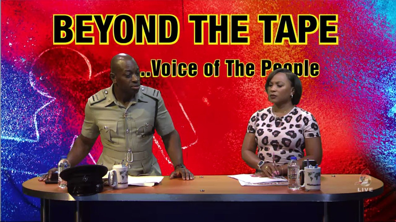 Beyond The Tape : Friday 17th July 2026