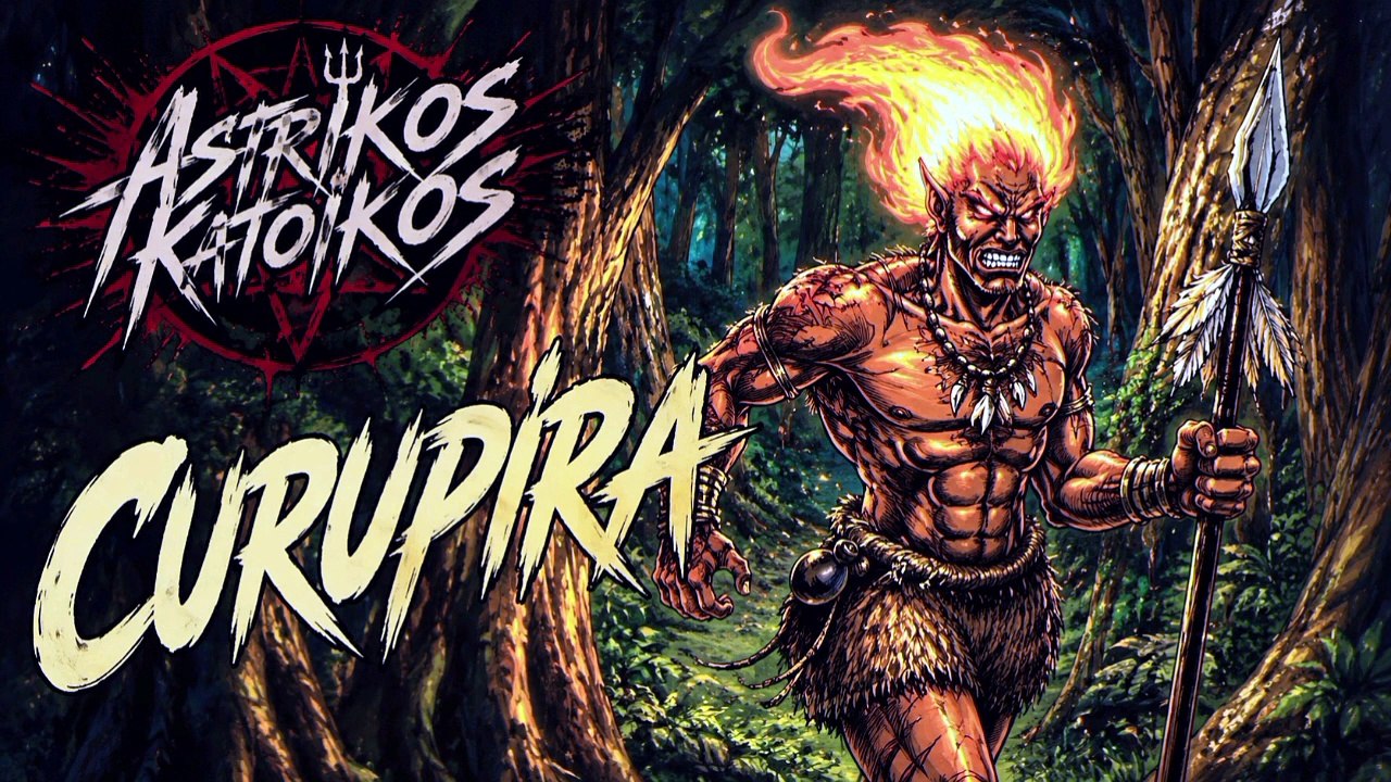 Astrikos Katoikos - "Curupira"