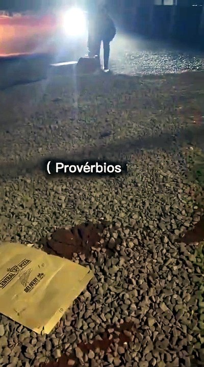 Não desista DEUS está com você