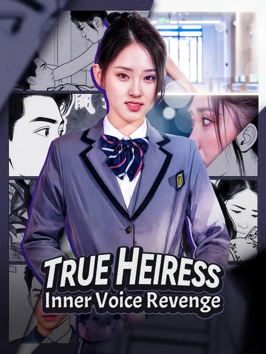 True Heiress, Inner Voice Revenge(Dubbed) | Série Complète | Short Drama Français