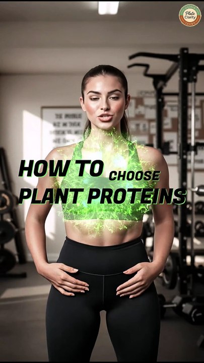 Why 90% of Plant Proteins Won’t Build Muscle