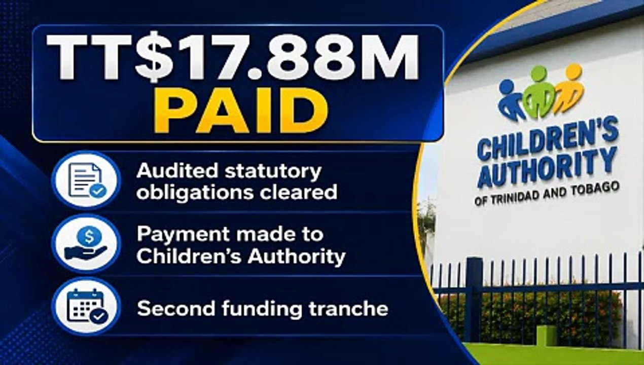 GOVERNMENT CLEARS ANOTHER $17.9M IN CATT DEBT