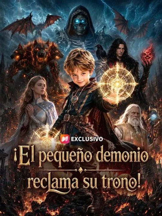 ¡El pequeño demonio reclama su trono! | Full Episode | Reel Nova