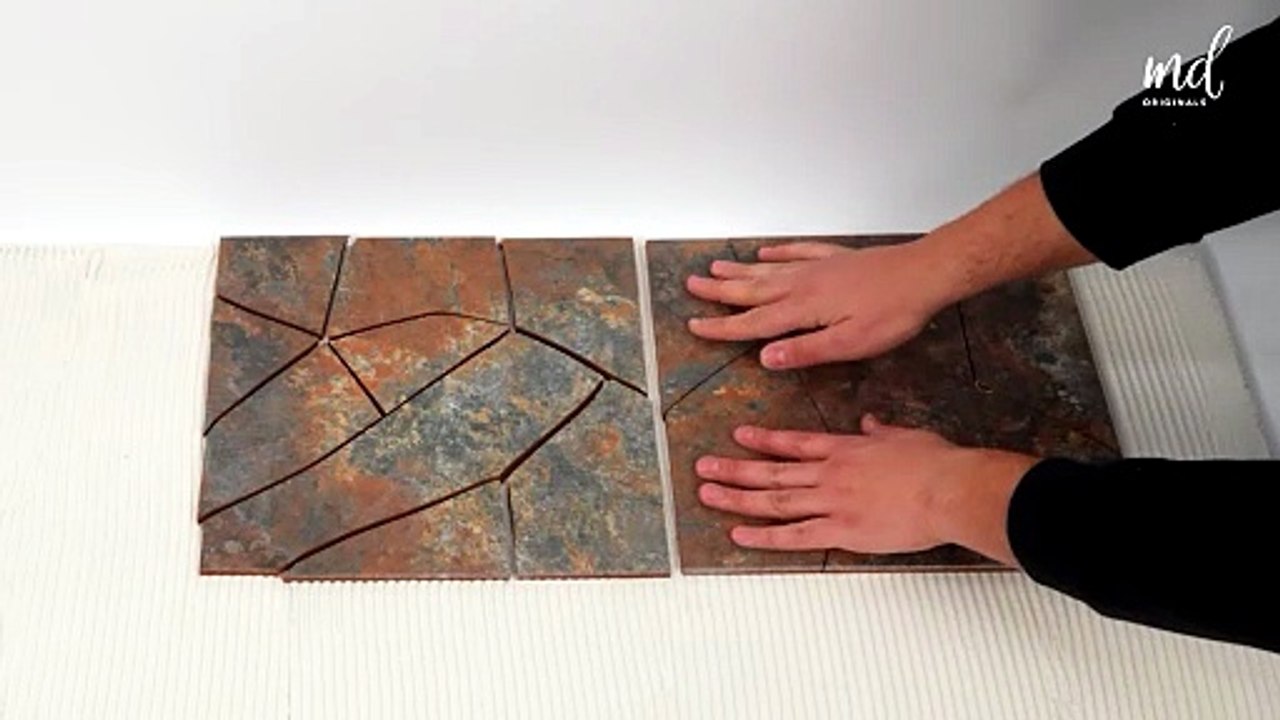 The steps behind the perfect tile installation!