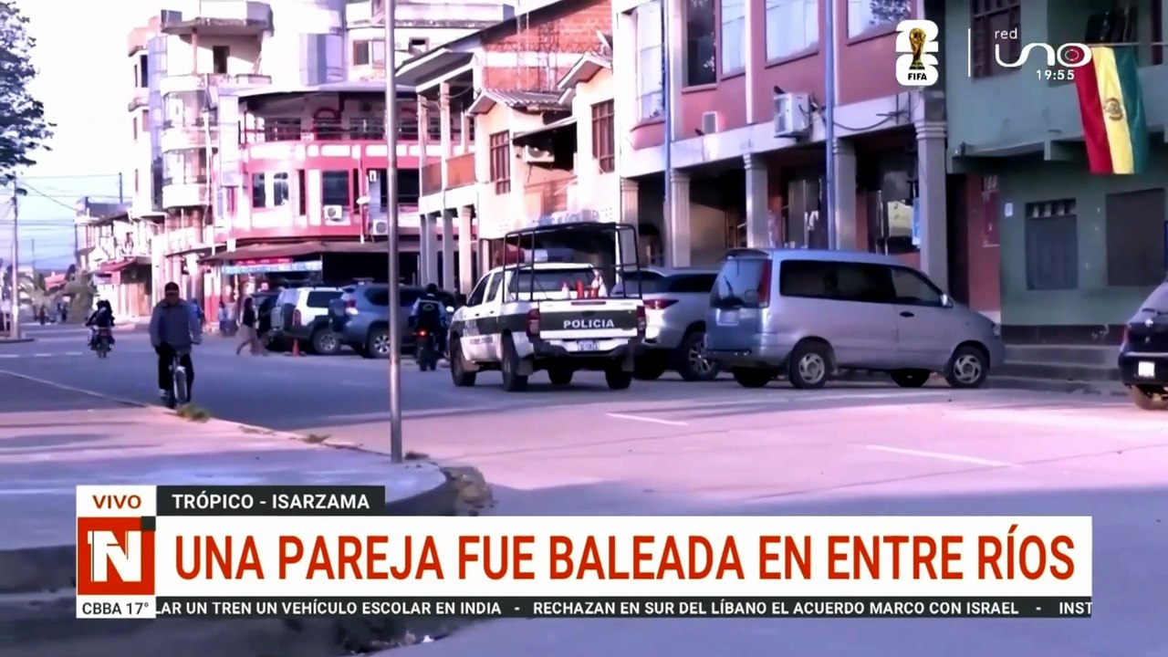 BALEADO ENTRE RIOS CBBA