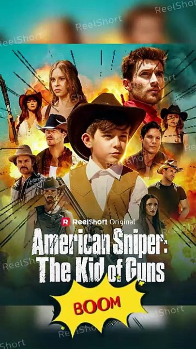 American Sniper: The Kid of Guns | The Hero Returned in a Child’s Body [Full Movie]