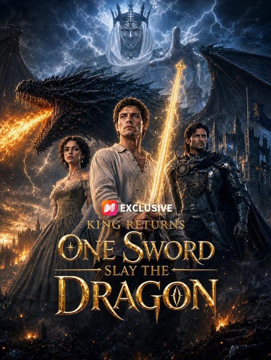 King Returns : One Sword Slay the Dragon