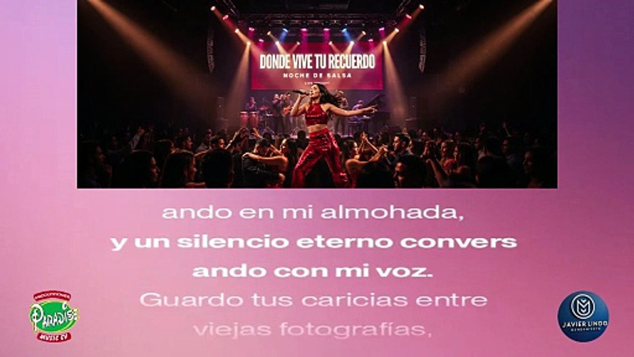 DONDE VIVE TU RECUERDO AUTOR JAVIER LINDO M.2