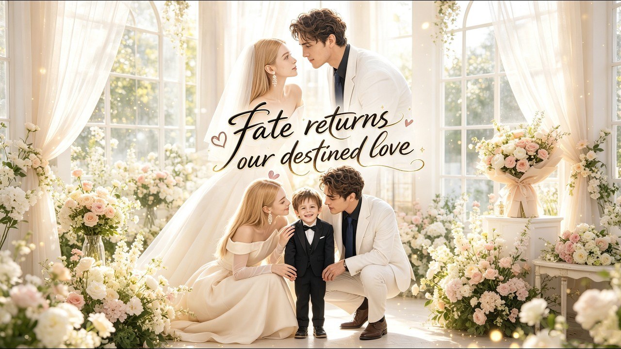 Fate returns our destined love