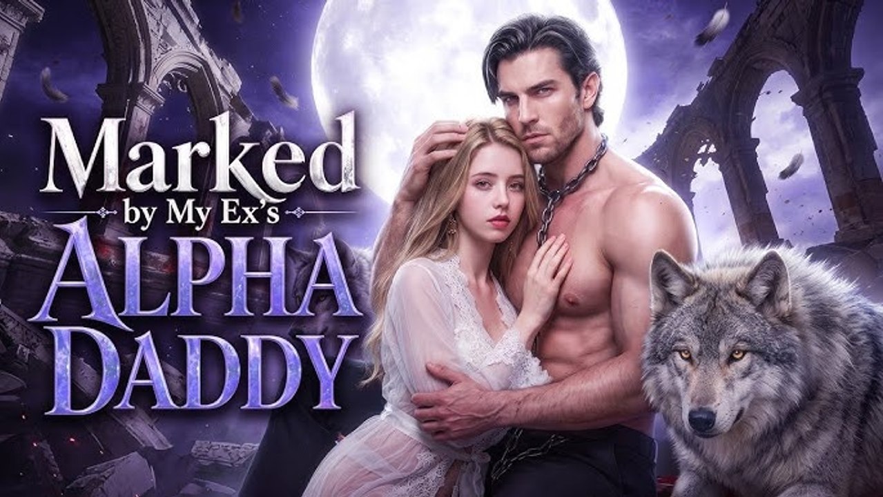 Marked by my ex's alpha daddy