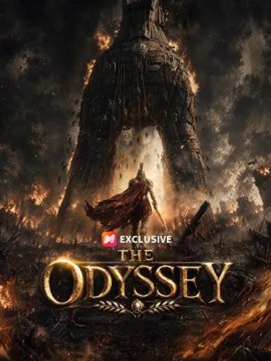 The Odyssey Full Movie (Best Drama) | Full Episode Short Drama 2026 | Full Short Drama | English Sub 2026