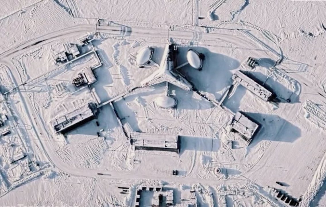 Why America Is Losing The Secret War For The Arctic