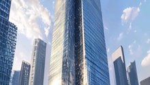 Skyscraper's Hidden Secret? 🤫