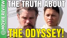 The Truth About THE ODYSSEY: Freedomain Movie Review