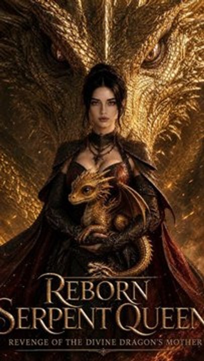 Reborn Serpent Queen: Revenge of the Divine Dragon's Mother Episode ENGSUB Fantasy, Rebirth, Revenge, ASM