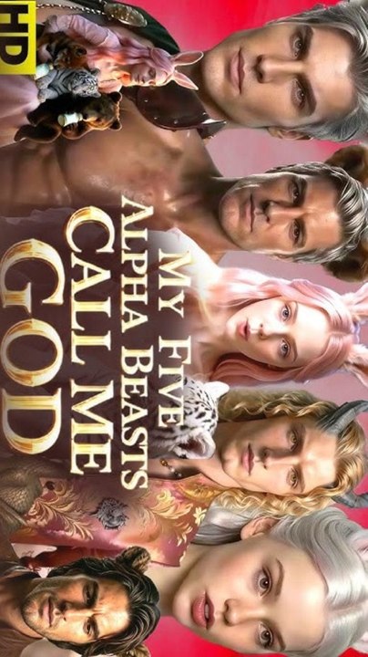 My Five Alpha Beasts Call Me God  | Eng Sub Complete Series