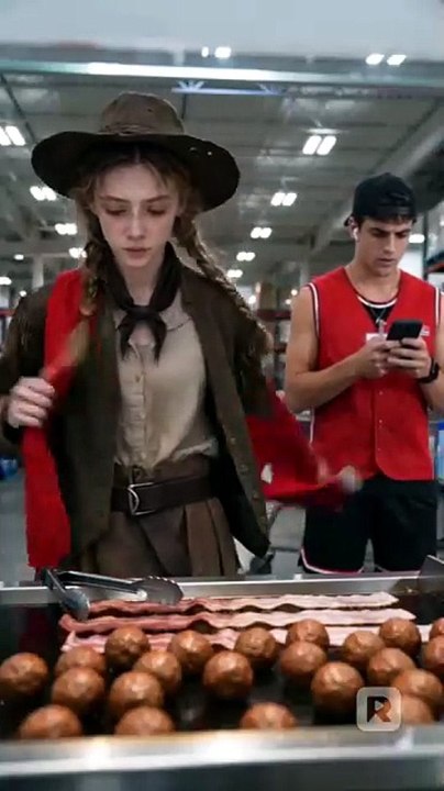 Frozen Frontier: Sarah's Costco Crossing - Full HD Full Movie (HD) [Full Movie]