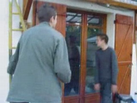 Titi et chouchou défoncé délire xD