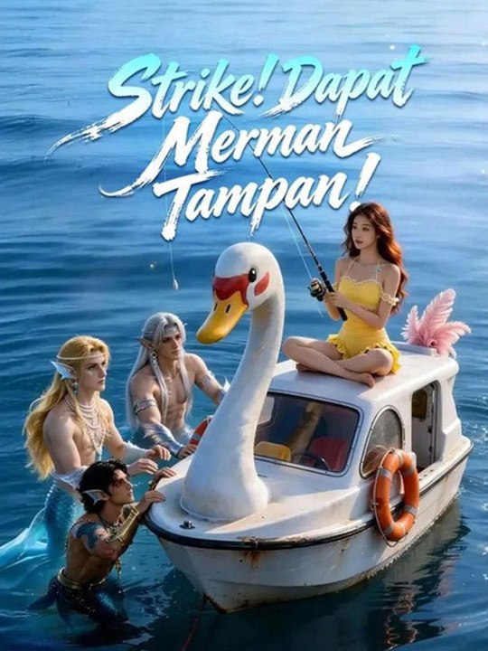 OMG! 3 Mermen I'll Take ALL - Fu-- MOvie [Engsub] -🔥🔥🔥FULL MOVIES ENGLISH SUB 2026