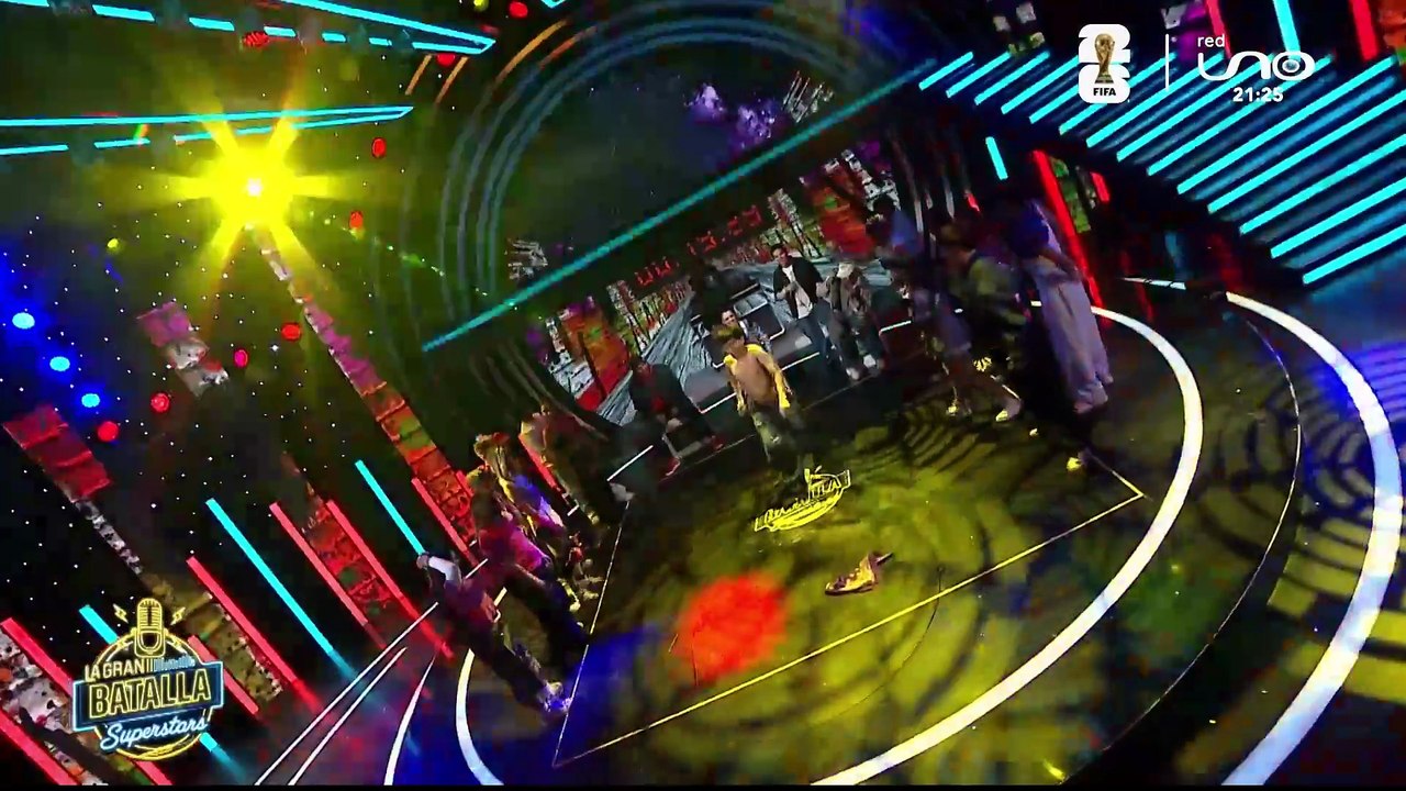 FINAL LA GRAN BATALLA