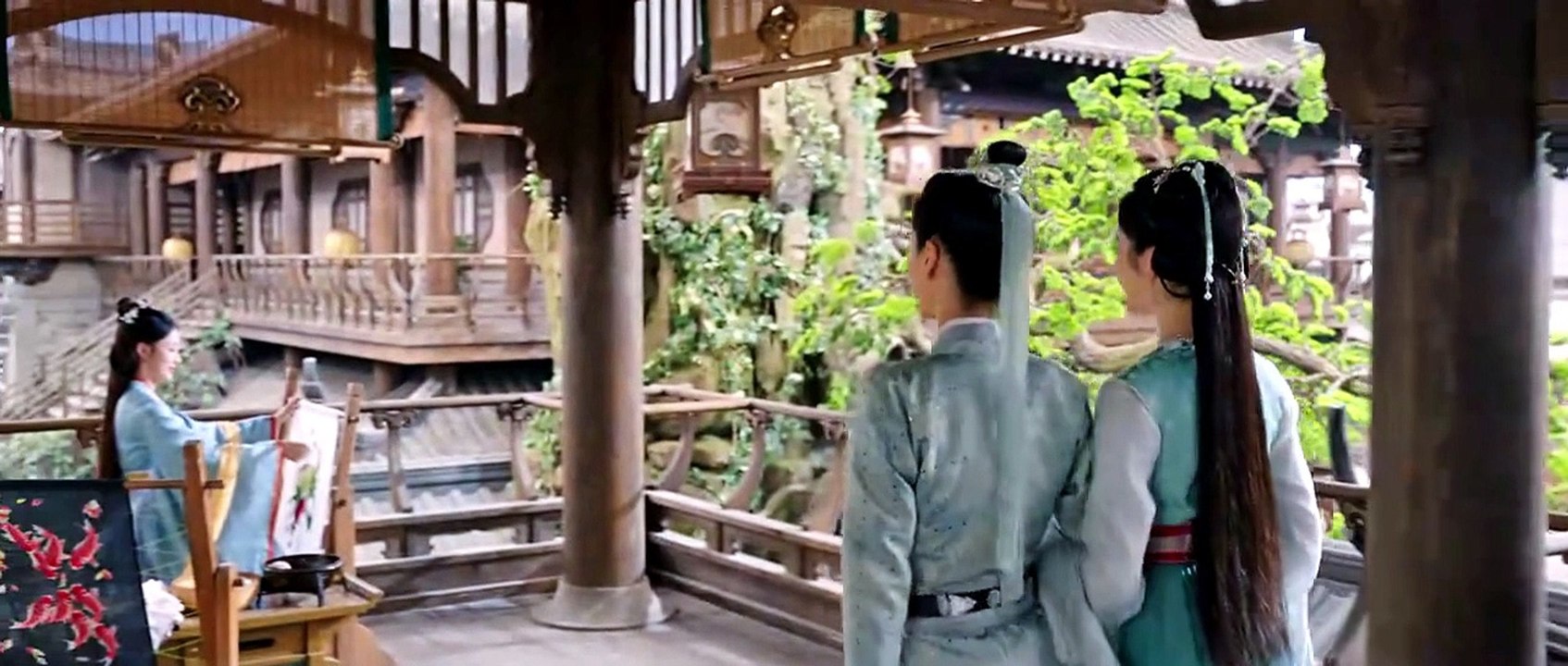 Everlasting Longing Episode 1 I FULL MOVIES ENGLISH SUB