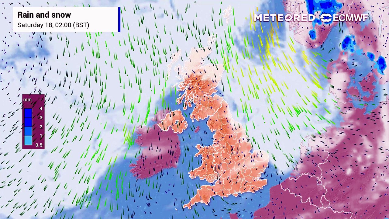 Cloud to return to UK skies after two weeks of heatwave