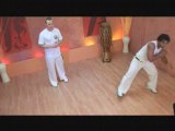 Capoeira lesson 1 from Latin Dance Alive TV