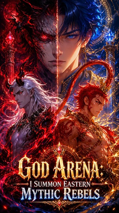 God Arena: I Summon Eastern Mythic Rebels (ENGSUB) - Full EP | Eastern Fantasy | Short Drama | Mythic Battle