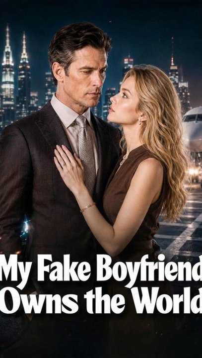 My Fake Boyfriend Owns the World - Full Episode (ENGSUB) | Billionaire Romance #ANS