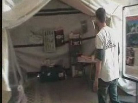 Médecins Sans Frontières - Camps de réfugiés Part 3/5