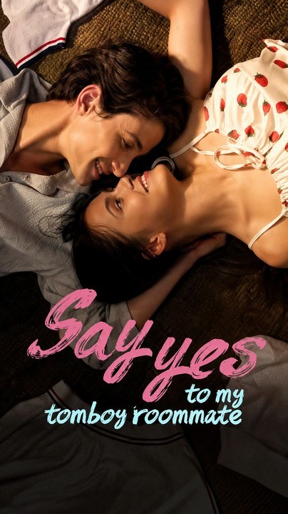 Say Yes to My Tomboy Roommate (ENGSUB) - Full EP | Campus Romance | Short Drama | Opposites Attract