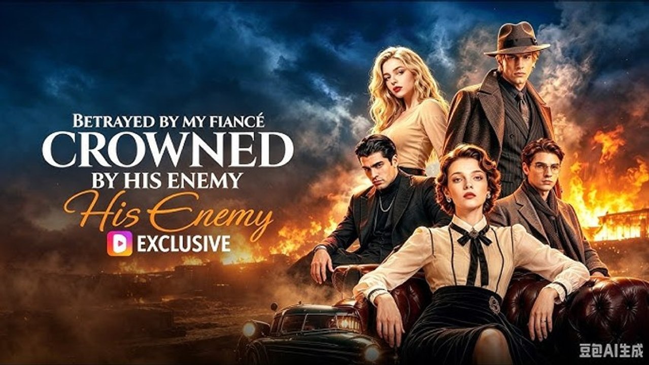 Betrayed by my crowned by his enemy
