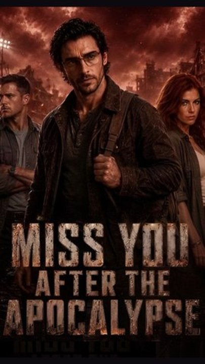 Miss You After The Apocalypse HD