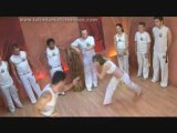 Capoeira lesson 2 from Latin Dance Alive TV