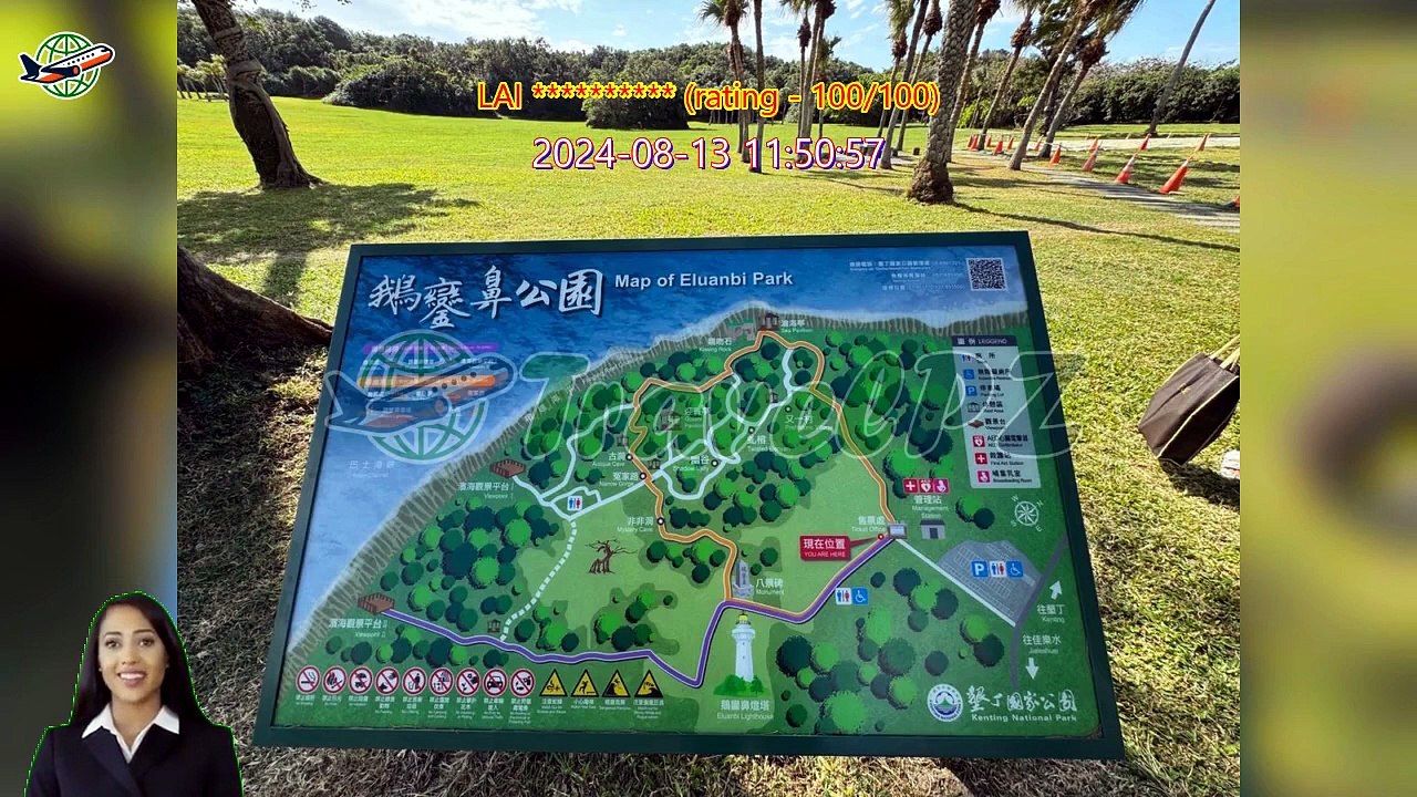 「TravelPZ」 Review Kenting Departure: Pingtung Kenting Car Rental with Driver