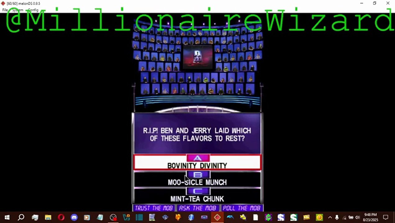 US 1 vs 100 Nintendo DS Game 3