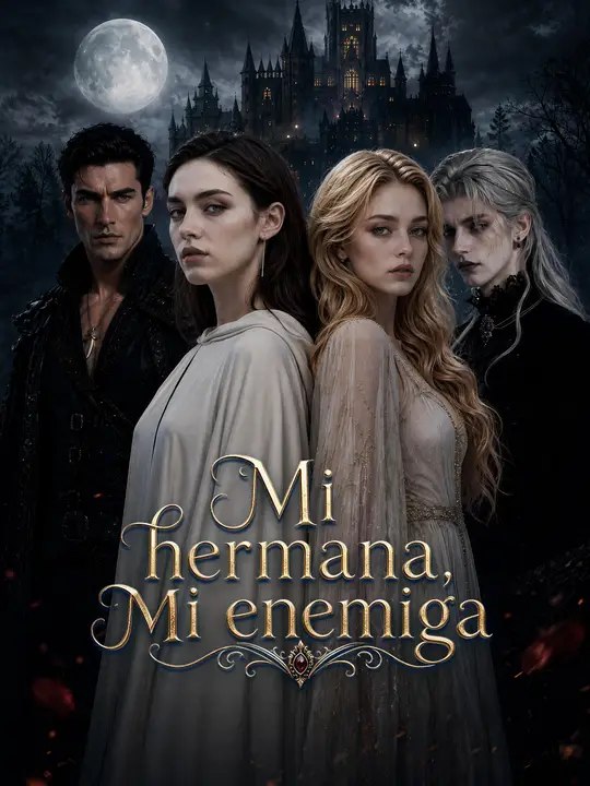 Mi hermana, mi enemiga Episode 4