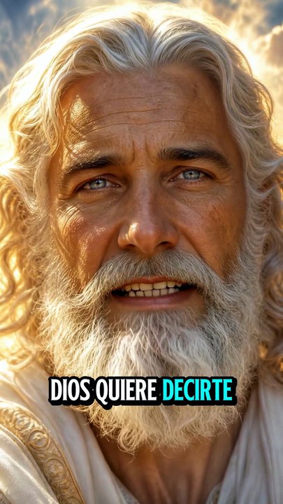Hay algo que Dios quiere decirte hoy que nadie más puede decirte.