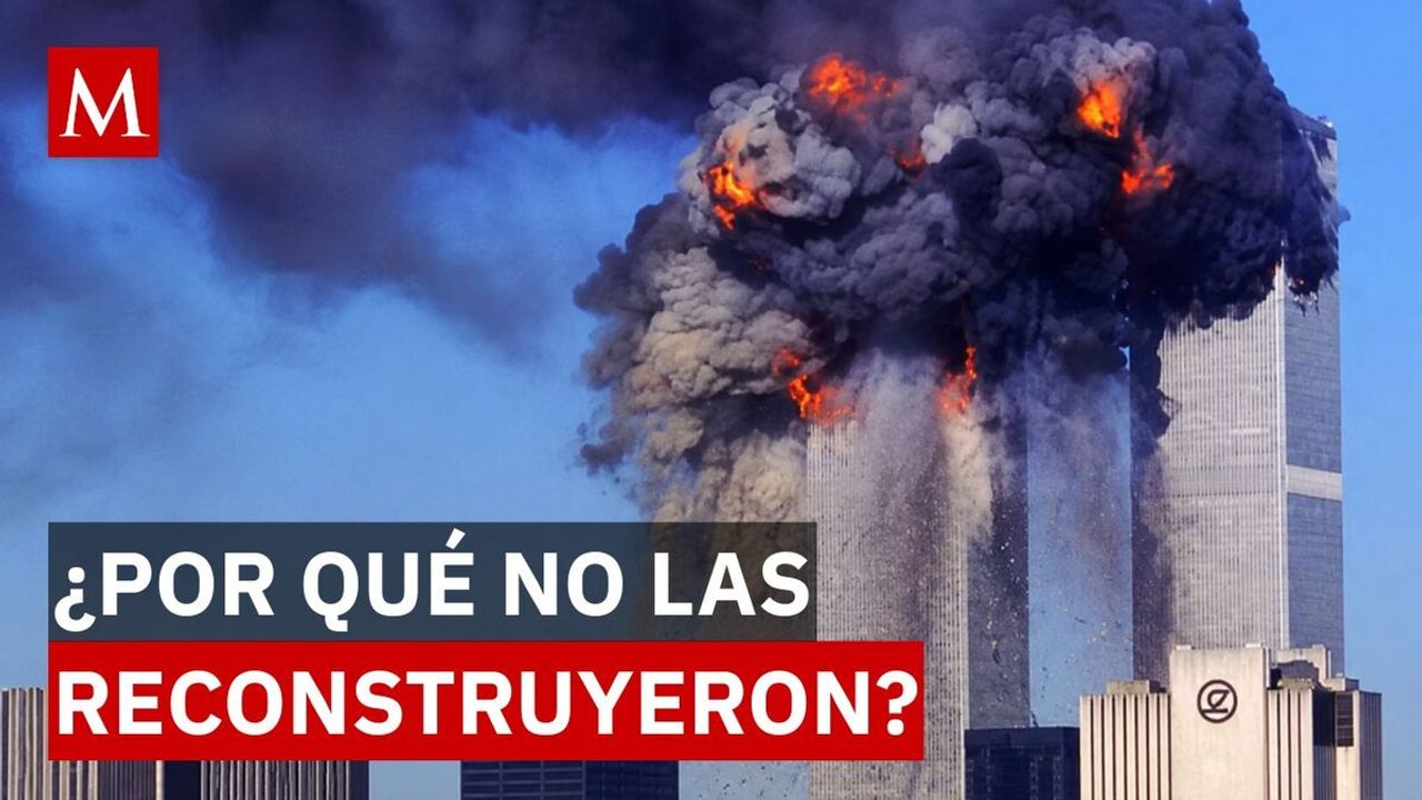 La complicada reconstrucción de las Torres Gemelas