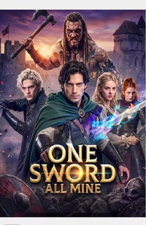 One sword all mine 🔥🔥🔥 Full HD English Sub