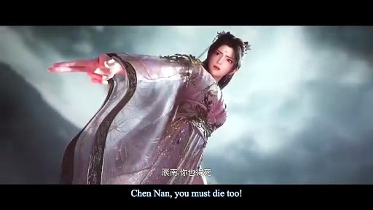 Tomb of Fallen Gods Ep 94 english sub