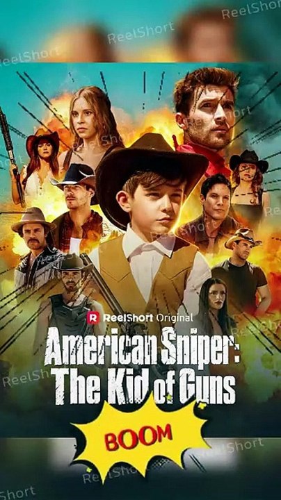 American Sniper: The Kid of Guns | The Hero Returned in a Child’s Body [Full Movie]