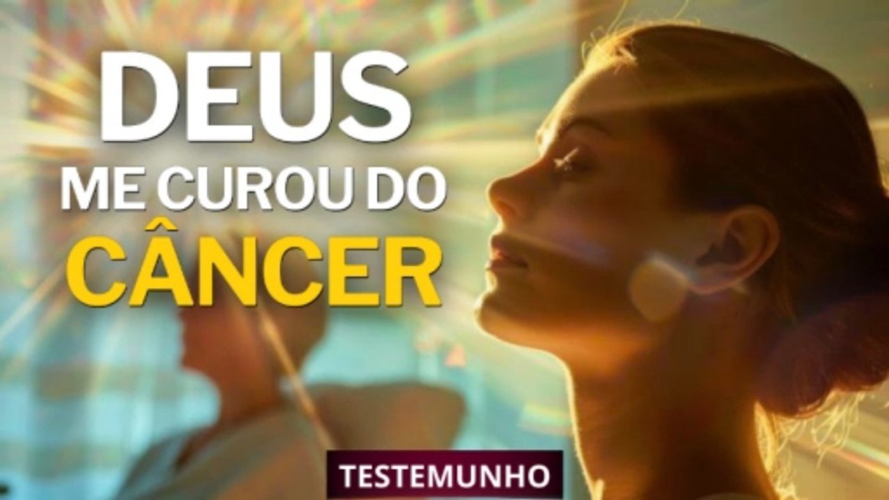 CÂNCER Vencido Pela Fé 🙏 | O Emocionante Testemunho Cristão de Cura de Verônica