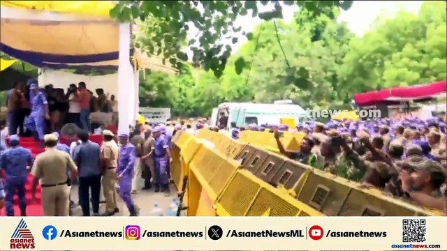 സോനം വാങ്ചുകിനെ അറസ്റ്റ് ചെയ്ത് ആശുപത്രിയിലേക്ക് മാറ്റി; പൊലീസ് എത്തിയത് ഡോക്ടർമാർ എന്ന വ്യാജേന